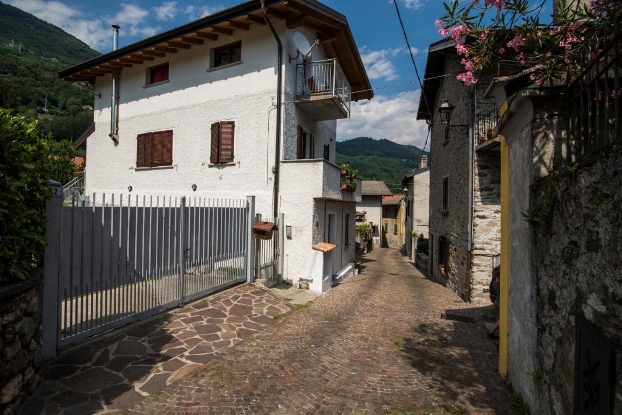 Casa Vacanze Linda Gera Lario Exterior photo